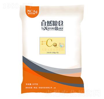 大量元素水溶肥-自然糧倉·C·K51-新約農服