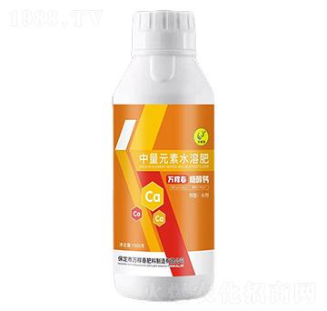 中量元素水溶肥-糖醇鈣-萬(wàn)稼春