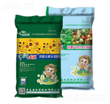 微量元素水溶肥料-中微多靚+喜正-益佰農(nóng)肥業(yè)
