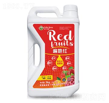 有機(jī)水溶肥料-遍地紅-愛(ài)丁邦普