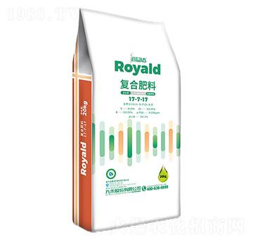 復(fù)合肥料17-7-17-溶益達(dá)-九禾