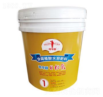 含腐植酸水溶肥料-目標(biāo)氮-蒙客利肥業(yè)