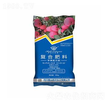蘋(píng)果配方復(fù)合肥料13-15-12-凱美佳肥業(yè)
