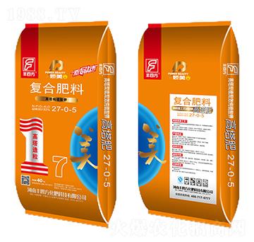 硫酸鉀復(fù)合肥料27-0-5-豐四方