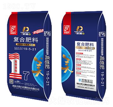 50kg硫酸鉀復(fù)合肥料19-5-21-豐四方
