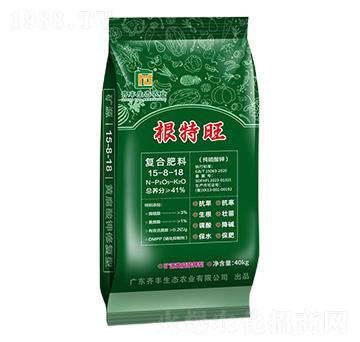 純硫酸鉀復合肥料15-8-18-根特旺-齊豐農業(yè)