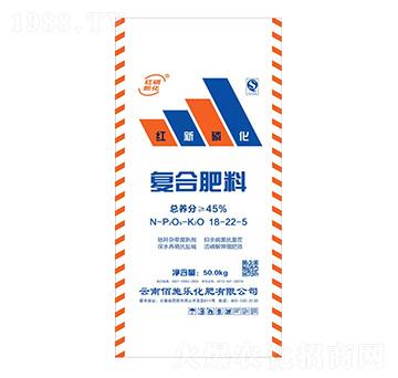 復(fù)合肥料18-22-5-佰施樂(lè)化肥