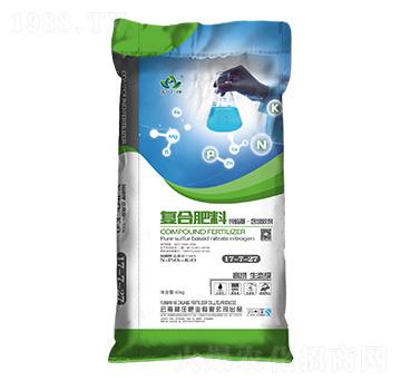 高塔純硫基·含硝氮復合肥料17-7-27-果葉神-和莊肥業(yè)