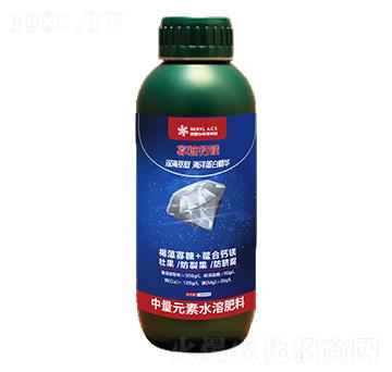 中量元素水溶肥料-寡糖鈣鎂-佰麗爾