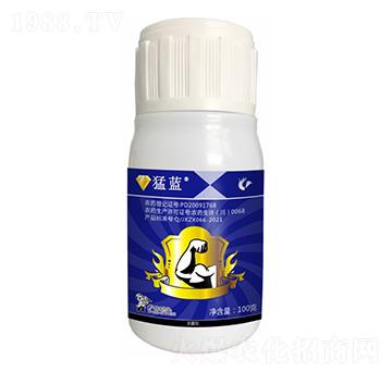 18%霜脲·百菌清-猛藍-科利隆生化