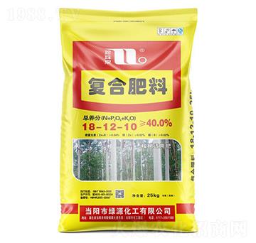桉樹適用復合肥料18-12-10-珍珠泉-華強化工集團