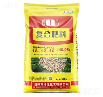 花生適用復(fù)合肥料18-12-10-珍珠泉-華強(qiáng)化工集團(tuán)