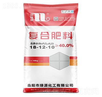 40kg復(fù)合肥料18-12-10-珍珠泉-華強(qiáng)化工集團(tuán)