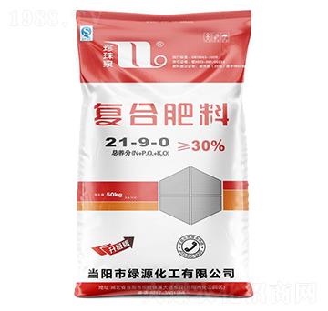 復(fù)合肥料21-9-0-珍珠泉-華強化工集團