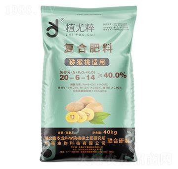 獼猴桃適用復合肥料20-6-14-植尤粹-華強化工集團