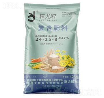 復(fù)合肥料24-15-8-植尤粹-華強(qiáng)化工集團(tuán)