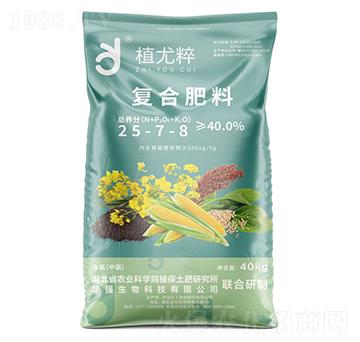 復(fù)合肥料25-7-8-植尤粹-華強化工集團