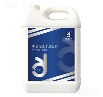 中量元素水溶肥料-植尤粹-華強(qiáng)化工集團(tuán)