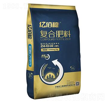 復(fù)合肥料24-10-14-億佰穗-華強化工集團(tuán)