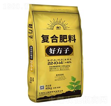 高塔造粒復(fù)合肥料22-10-14-好方子-華強(qiáng)化工集團(tuán)