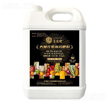 大量元素水溶肥料50-75-410+TE-美農(nóng)吧-華強(qiáng)化工集團(tuán)