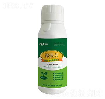 聚天門(mén)冬氨酸螯合1000ml-聚天蕓-聚凱