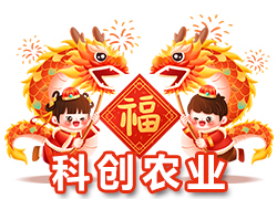 【山東聊城科創(chuàng)農(nóng)業(yè)】祝大家在新的一年里龍年大吉，萬(wàn)事順意！