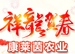 【山西康萊茵農(nóng)業(yè)】祝大家龍年行大運(yùn)，新的一年福星高照，事業(yè)有成！