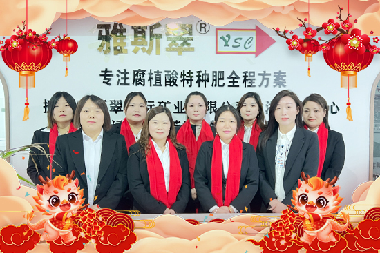 【雅斯翠國(guó)際】祝一路走來(lái)的朋友們龍年大吉，福運(yùn)無(wú)疆！