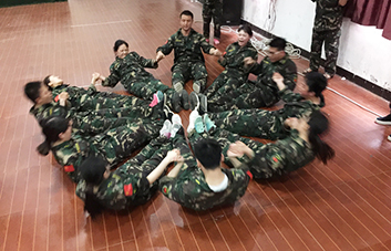 無隊(duì)友不成功，配合默契極限挑戰(zhàn)進(jìn)行時(shí)！